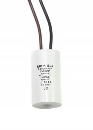 Kondensator 0,68 uf do dmuchawy MPLUSM WPA07 WPA117