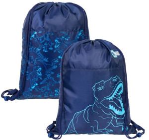 Worek Na Obuwie Strój Na Wf Dinozaur T-rex Stright