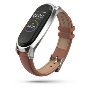 Tech-Protect HERMS XIAOMI MI SMART BAND 7 BROWN