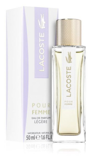 Lacoste Pour Femme Legere Edp 50ml 100% Oryginał