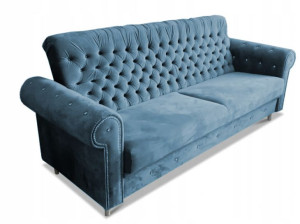 Kanapa Sofa Skandynawska Rozkładana KOLORY