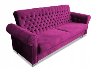 Kanapa Sofa Skandynawska Rozkładana KOLORY