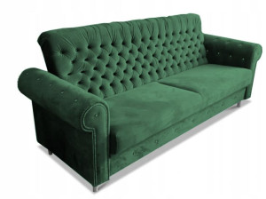 Kanapa Sofa Skandynawska Rozkładana KOLORY