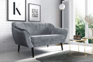 Sofa SKANDI SKANDYNAWSKA 3-osobowa KOLORY NOWOŚĆ