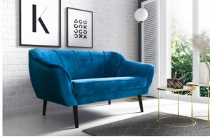 Sofa SKANDI SKANDYNAWSKA 3-osobowa KOLORY NOWOŚĆ