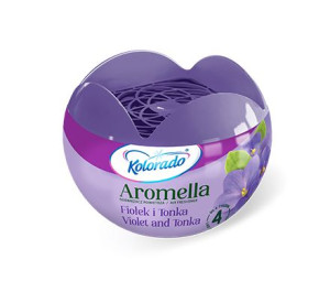 Kolorado Aromella Odświeżacz powietrza Violet&Tonka