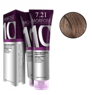 Morfose Farba Do Włosów 100ml: 7.21