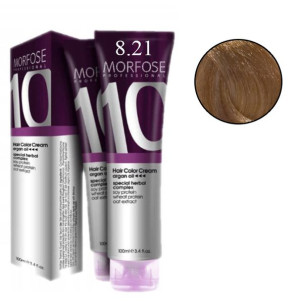 Morfose Farba Do Włosów 100ml: 8.21