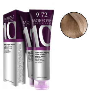 Morfose Farba Do Włosów 100ml: 9.72