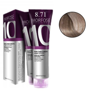 Morfose Farba Do Włosów 100ml: 8.71