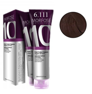 Morfose Farba Do Włosów 100ml: 6.111