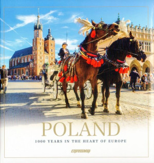 Poland Polska Album Expressmap 2022