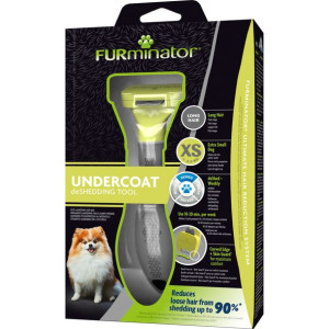 Furminator Dla Psów Długowłosych Ras Miniaturowych