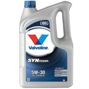Valvoline Synpower Fe 5w30 - 5l