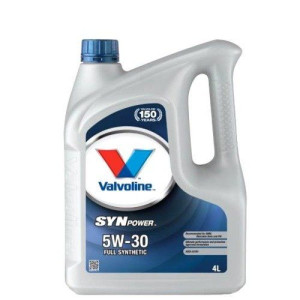Valvoline Synpower 5w30 - 4l