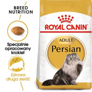 ROYAL CANIN Persian Adult Karma Sucha Dla Kotów Dorosłych Rasy Perskiej 4 k