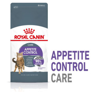 ROYAL CANIN Appetite Control Karma Sucha Dla Kotów Dorosłych Sterylizowanyc