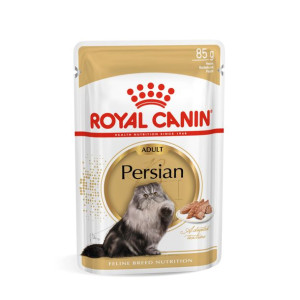 ROYAL CANIN Persian Adult Karma Mokra - Pasztet Dla Kotów Dorosłych Rasy Pe