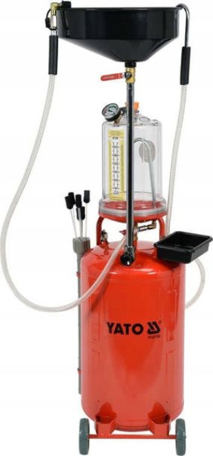 Zlewarko Wysysarka Pneum. 70l Kontrolny Yt-07190