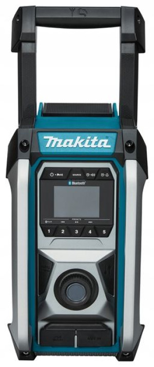 Odbiornik Radiowy Xgt/lxt/cxt 0*ah Mr006g Makita