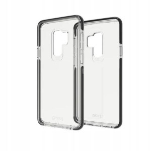 Etui GEAR4 D3O Piccadilly do Samsung S9+ czarny