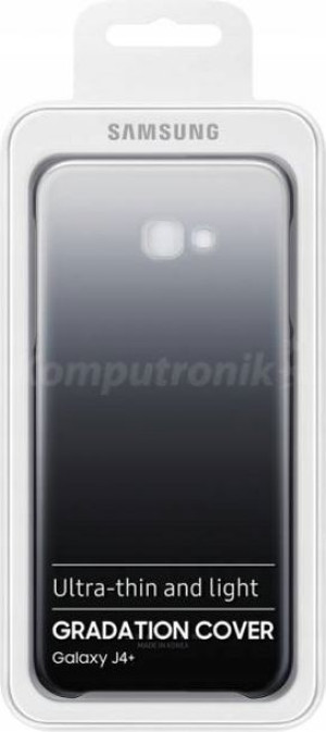 Etui Gradation Cover do Samsung J4 Plus J410