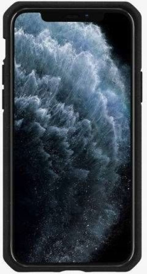 Etui ITSKINS Feronia Bio Black do iPhone 11 Pro