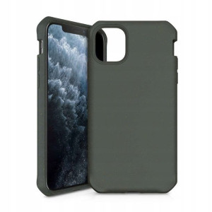 Etui ITSKINS Feronia Bio Green do iPhone 11 Pro