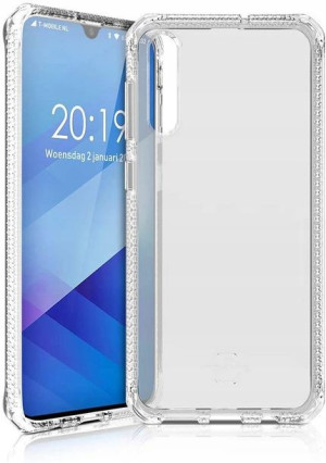 Etui ITSKINS SpectrumClear do Samsung A50
