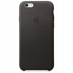 Etui Moodz do iPhone 6 6s czarny granatowy