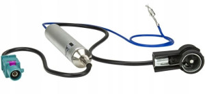 Kabel antenowy samochodowy separowany Blaupunkt