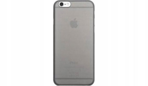 Etui slim NATIVE UNION Air do iPhone 6 6S szary