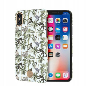 Etui So Seven Jaipur Lemur iPhone X/XS
