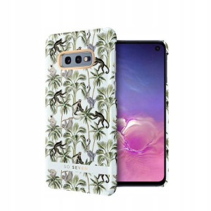 Etui So Seven Jaipur Lemur Samsung Galaxy S10