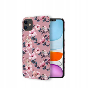 Etui So Seven Seoul Hibiscus iPhone 11