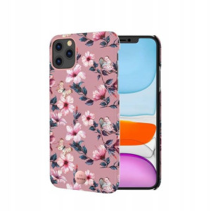 Etui So Seven Seoul Hibiscus iPhone 11 Pro