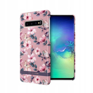 Etui So Seven Seoul Hibiscus Samsung Galaxy S10