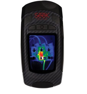 Seek Thermal Kamera Termowizyjna Reveal Pro, 320x240px, Fov 32st, Do 550m,