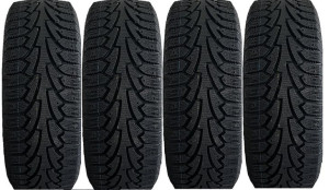 4x 205/55 R16 S94 Nokian Rsi Opony Zimowe Gold-gum