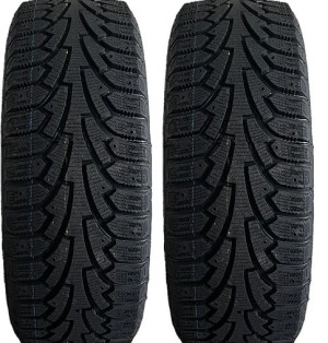 2x 205/55 R16 Nokian Rsi Opony Zimowe Gold-gum