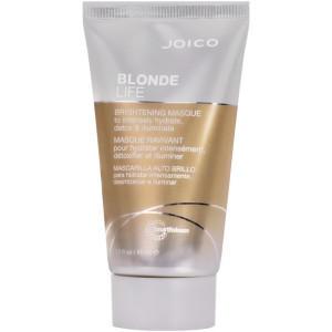 Joico Blonde Life Brightening 50ml maska do włosów blond po rozjaśnianiu