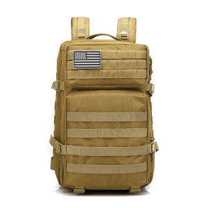 Plecak taktyczny survivalowy dla harcerza RG US Army 45L