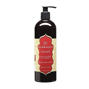 Marrakesh Velvet body lotion 473ml Lotion do rąk