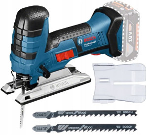 Bosch Wyrzynarka Gst 18v-li S Solo