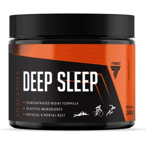 TREC Endurance Deep Sleep 240g Tropical