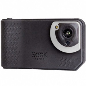 Seek Thermal Kamera Termowizyjna Shot Z Technologią Poprawy Obrazu Seek Fus