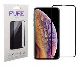 Iphone Xr 11 Szkło Hartowane 10d Pełna Szyba Lcd