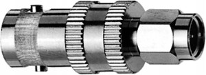 Adapter BNC (f) -SMA (m) J01008A0025 Telegartner