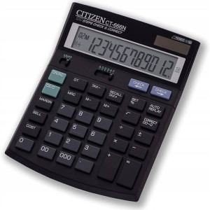 Kalkulator biurowy CITIZEN CT-666N