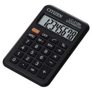 Kalkulator Citizen LC-210NR